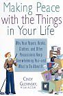 Cover of Making Peace with the Things in Your Life