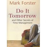 Cover of Do It Tomorrow, by Mark Forster