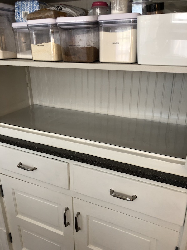 Smooth Drawer and Shelf Liners