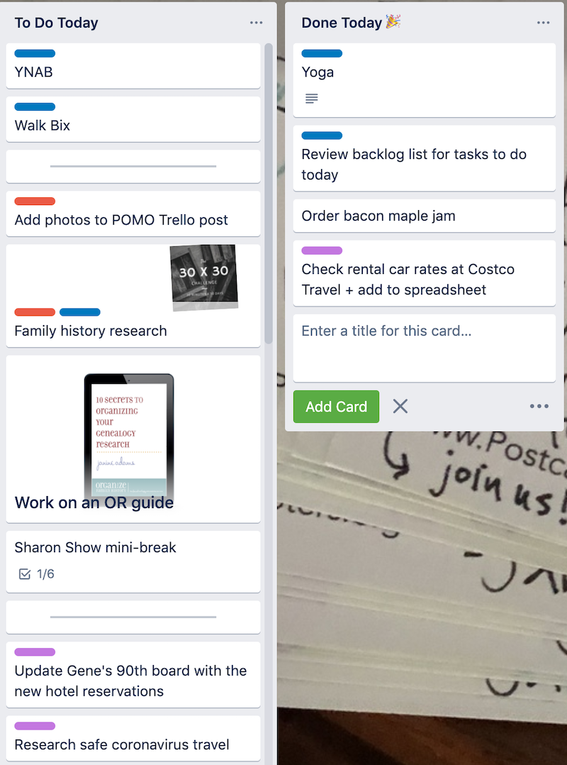 trello-example - Brian Downard