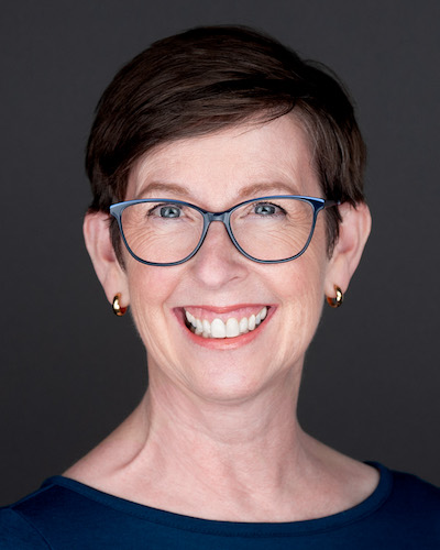 Janine Adams, professional organizer