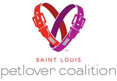 Saint Louis PetLover Coalition logo