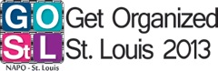 Get Organized St. Louis logo