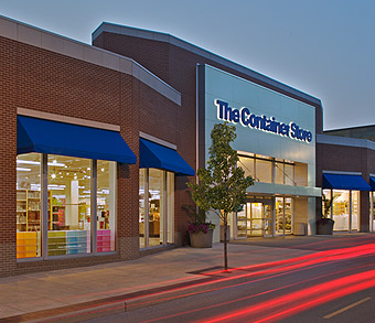 I heart The Container Store | Blog | Peace of Mind Organizing