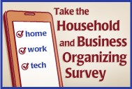 Take NAPO's Household and Business Organizing Survey