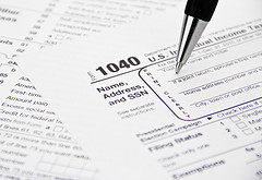 Get started on your taxes