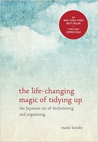 The Life-Changing Magic of Tidying Up: A review