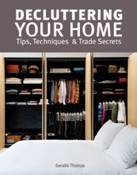 Decluttering Your Home - review and giveaway