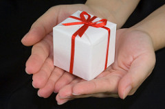 Gift-wrap storage secrets