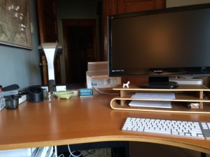 Starting The New Year With A Clear Desk Blog Peace Of Mind