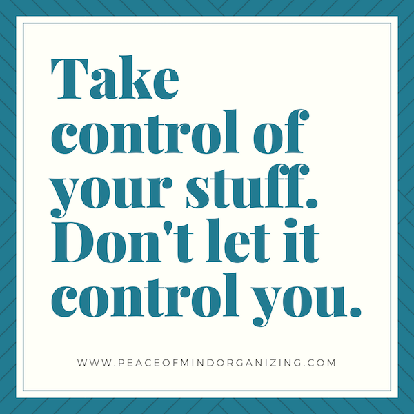 Take Control Of Your Time, So It Doesn't Control You