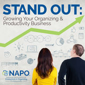 NAPO's podcast Stand Out