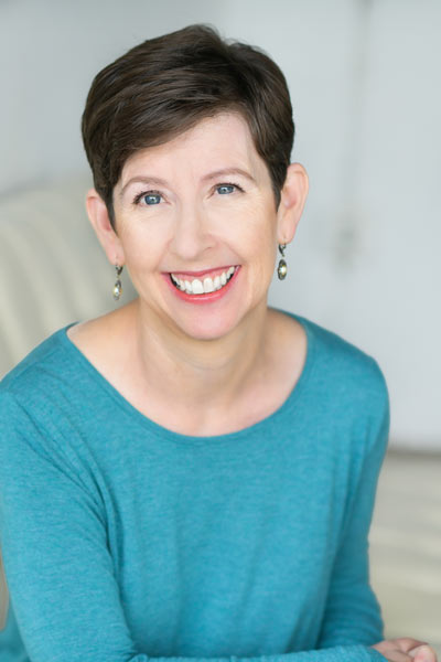 Janine Adams, professional organizers based in St. Louis
